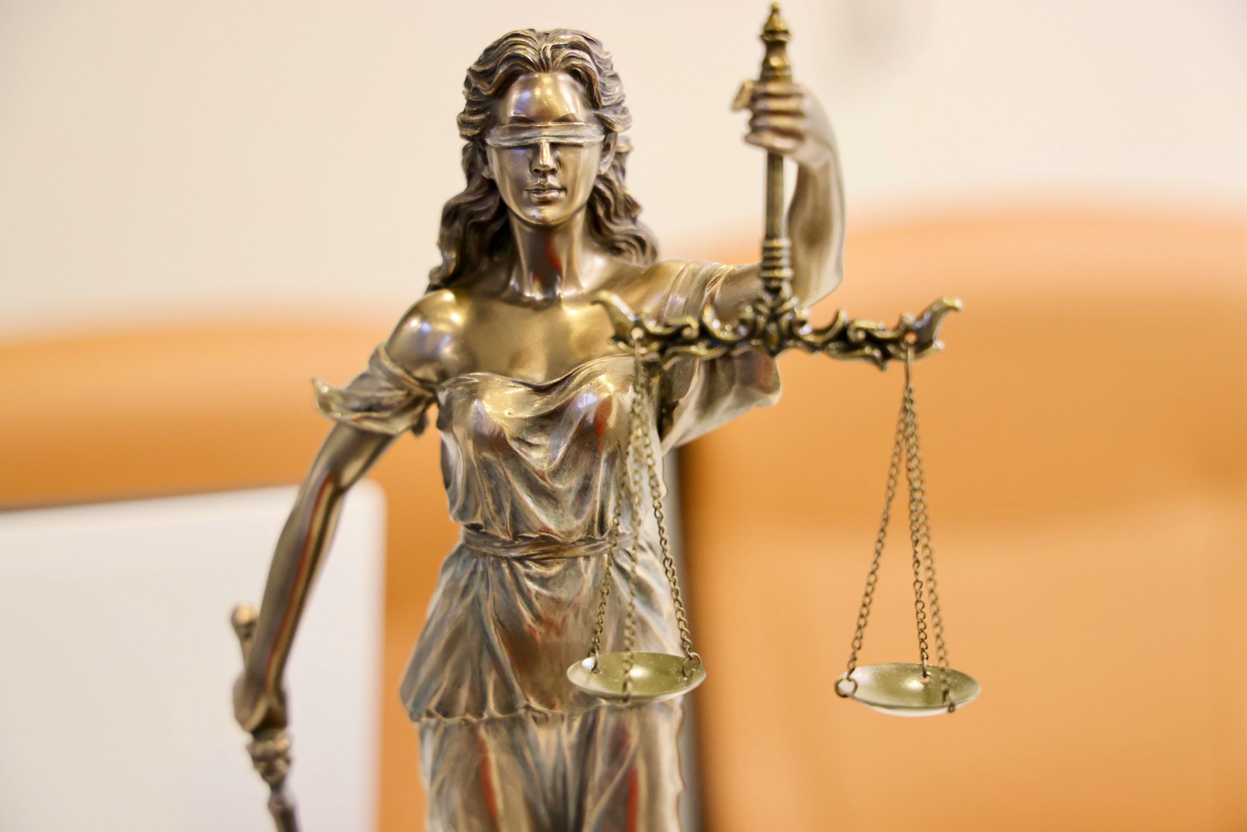 Lady Justice